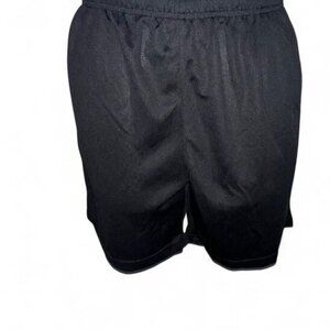 Unbranded Men's Black Shorts